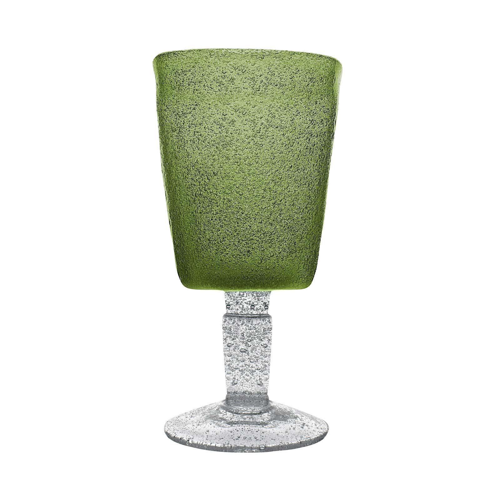 GOBLET - OLIVE - ORIGINAL MEMENTO - MONOCHROME