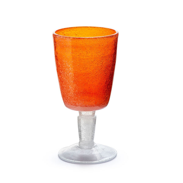 GOBLET - ORANGE - ORIGINAL MEMENTO - MONOCHROME