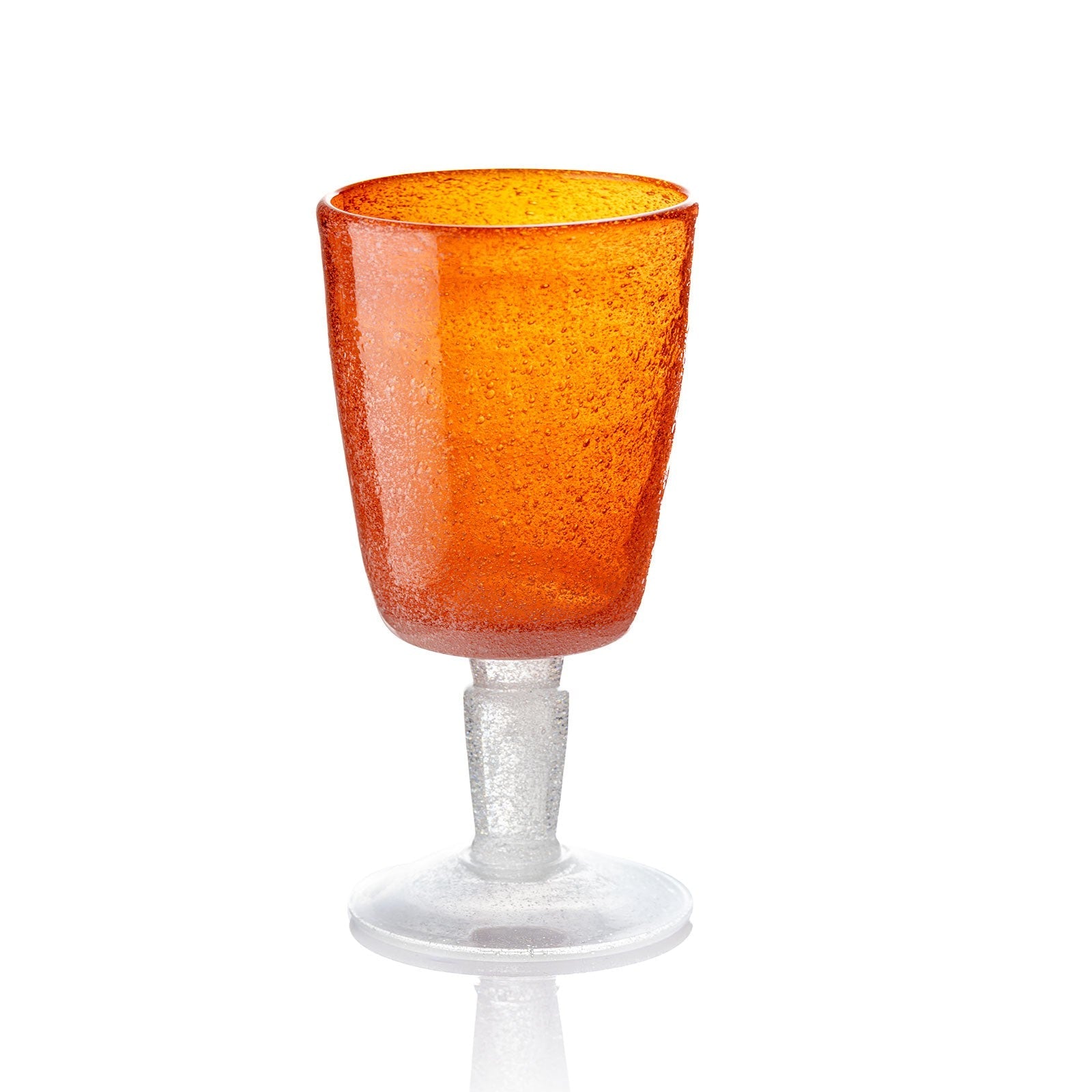 GOBLET - ORANGE - ORIGINAL MEMENTO - MONOCHROME