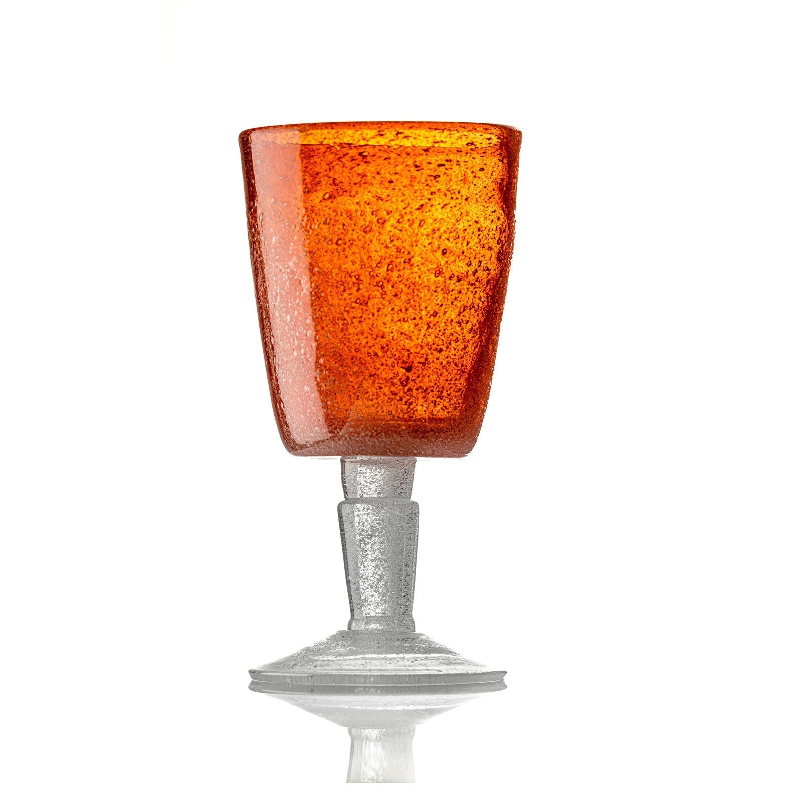 GOBLET - ORANGE - ORIGINAL MEMENTO - MONOCHROME
