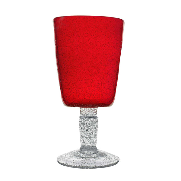 GOBLET - RED - MEMENTO ORIGINAL - MONOCHROME