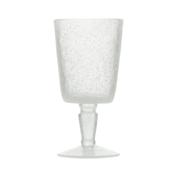 GOBLET - WHITE TRANSP. - MEMENTO ORIGINAL - MONOCHROME