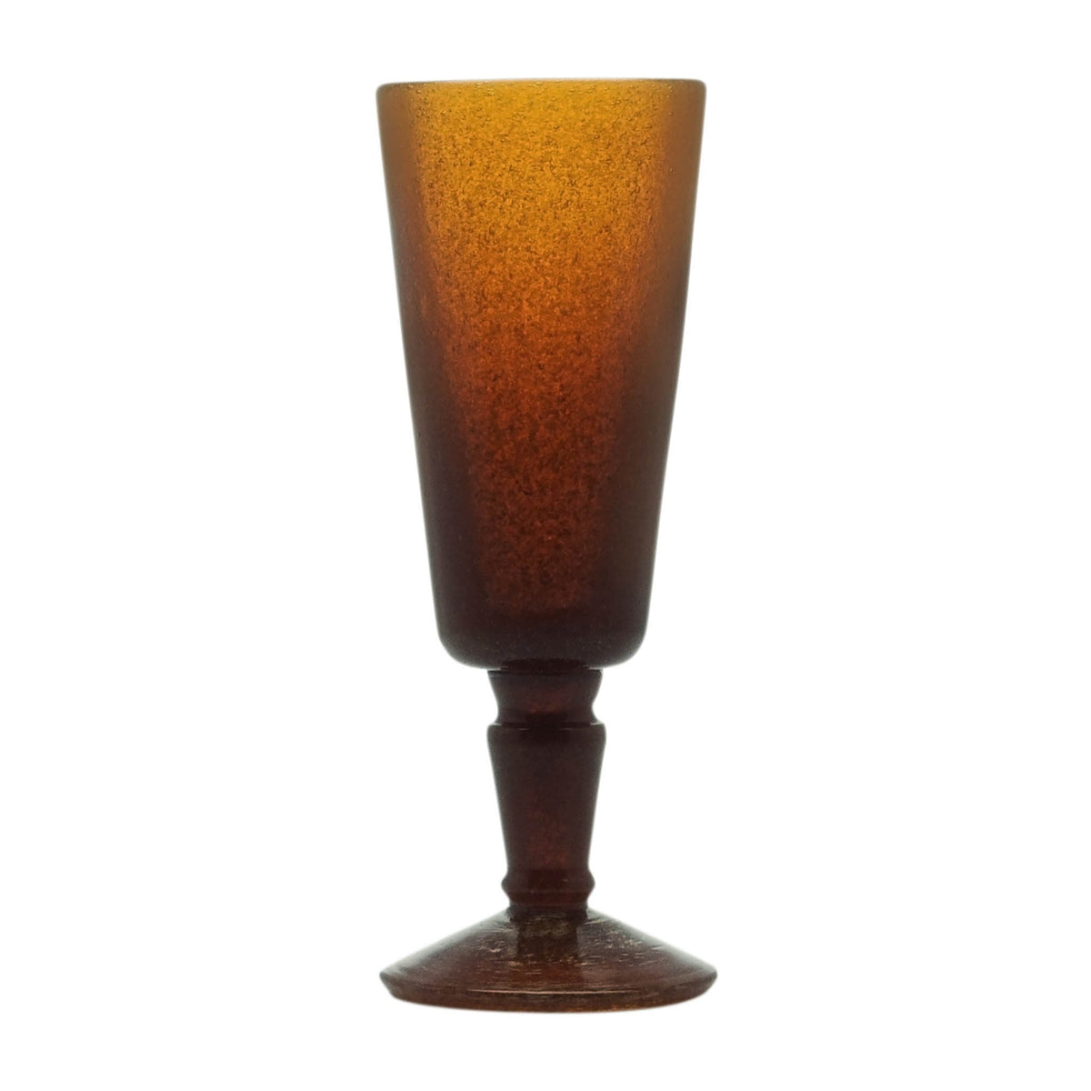 FLUTE - AMBER - ORIGINAL MEMENTO - MONOCHROME
