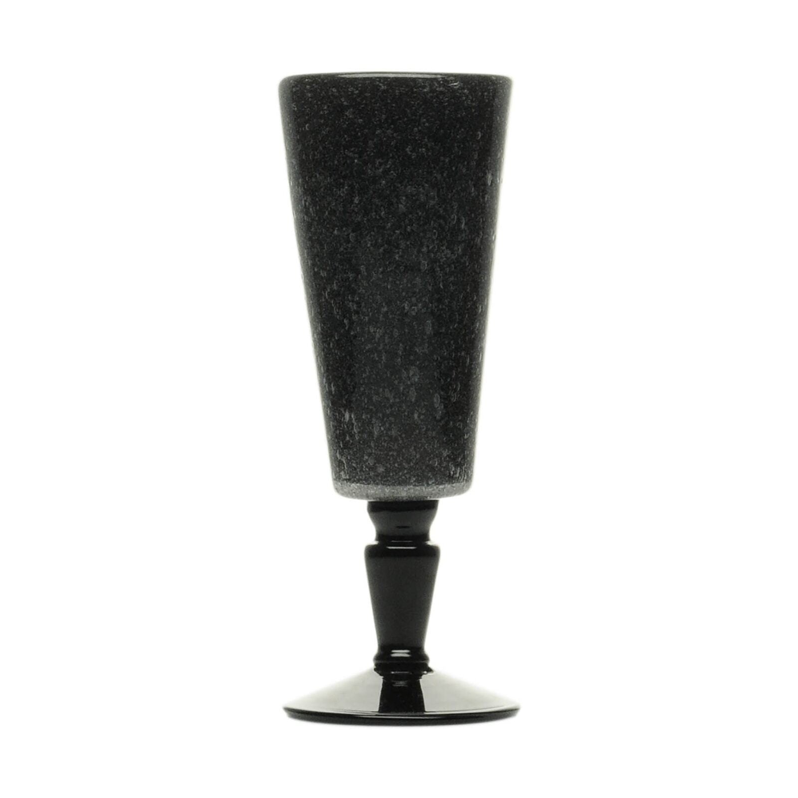 FLUTE - NERO SOLIDO - MEMENTO ORIGINALE - MONOCROMATICO