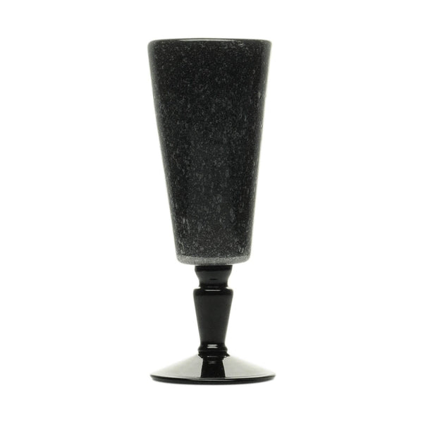 FLUTE - BLACK SOLID - MEMENTO ORIGINALE - MONOCHROME