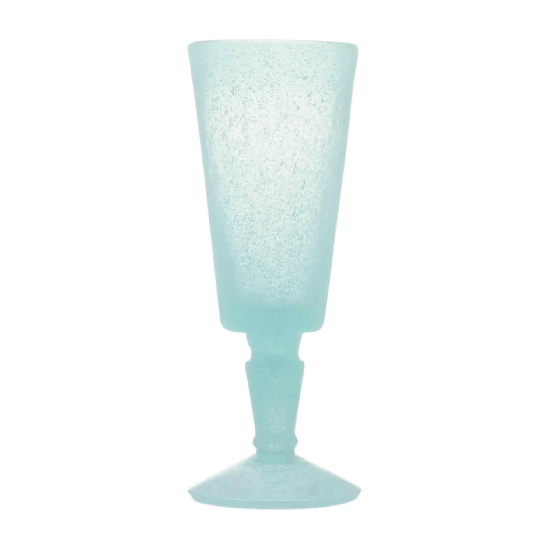FLUTE - LIGHT BLUE - MEMENTO ORIGINALE - MONOCHROME