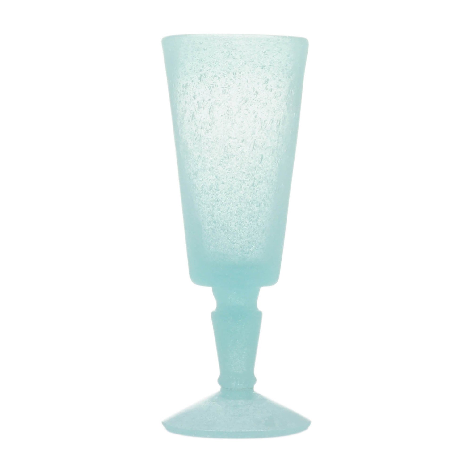 FLUTE - LIGHT BLUE - MEMENTO ORIGINALE - MONOCHROME