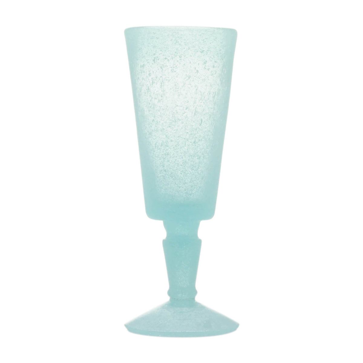 FLUTE - LIGHT BLUE - ORIGINAL MEMENTO - MONOCHROME