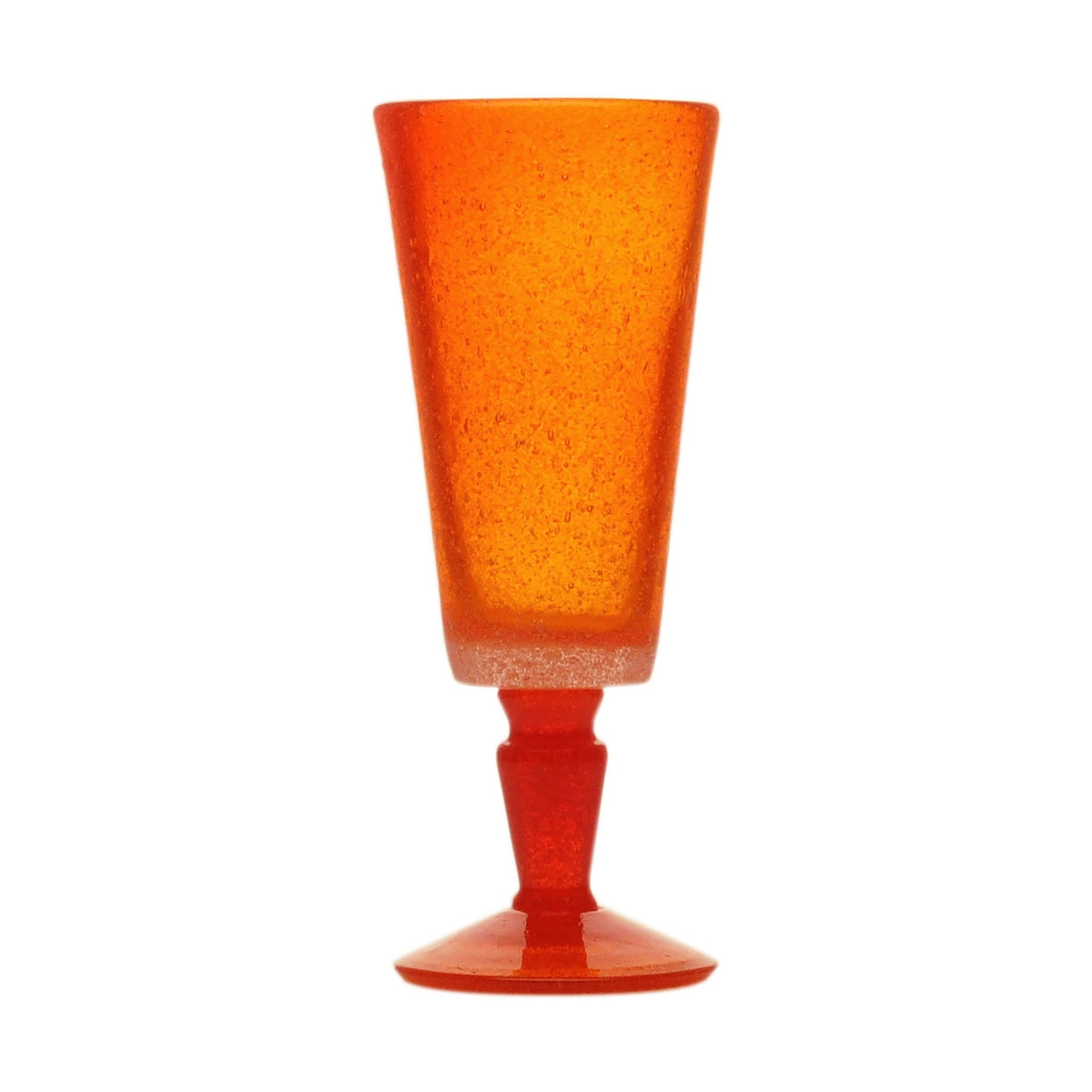 FLUTE - ORANGE - ORIGINAL MEMENTO - MONOCHROME