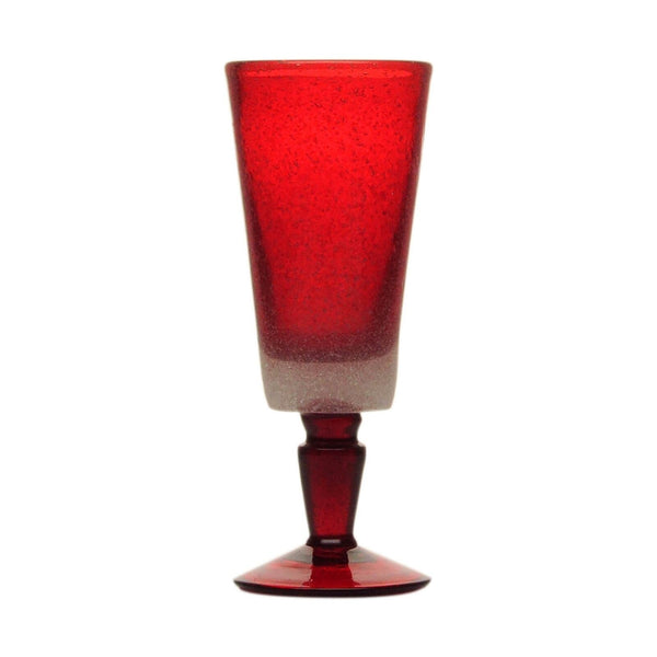 FLAUTO - ROSSO - MEMENTO ORIGINALE - MONOCROMATICO