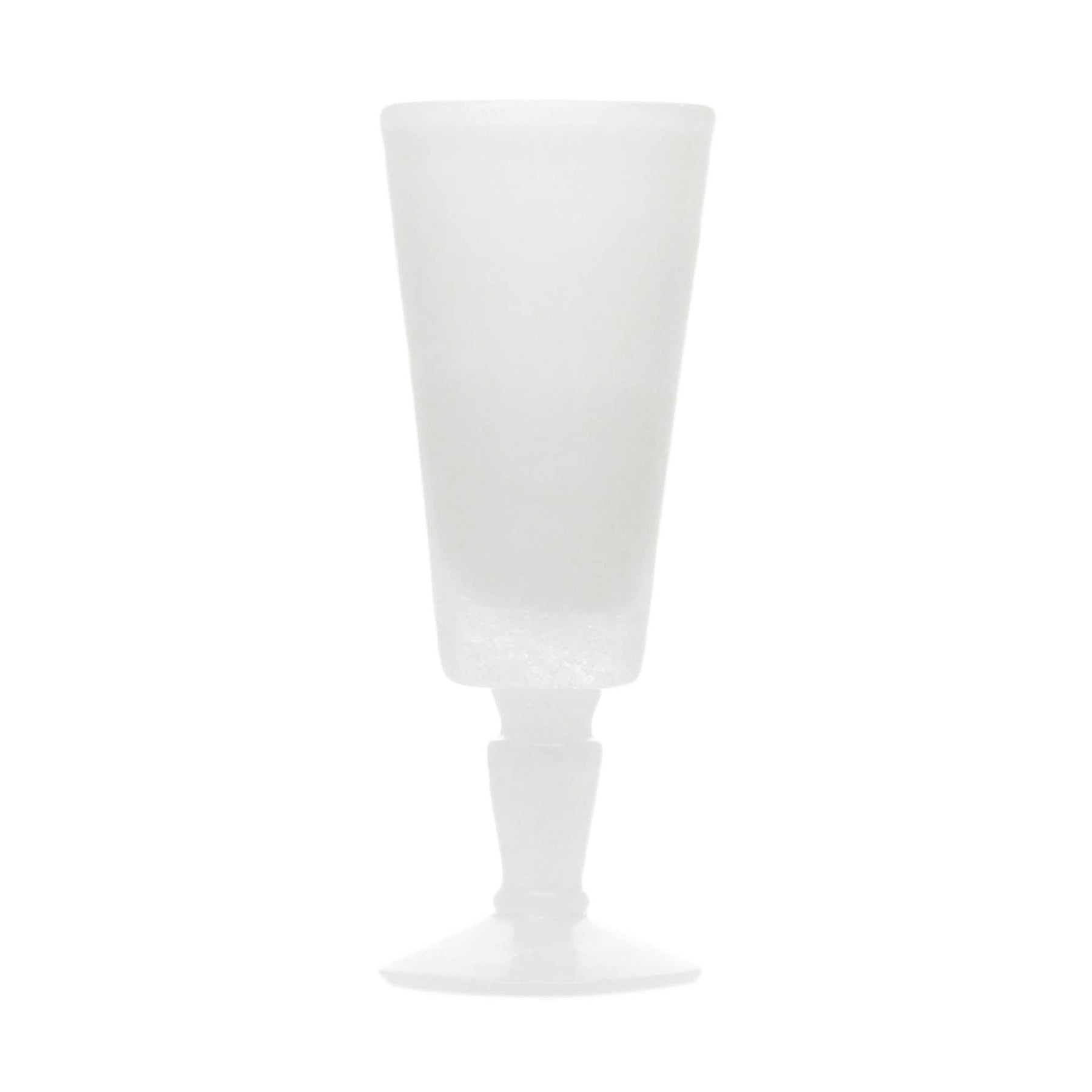 FLUTE - WHITE SOLID - ORIGINAL MEMENTO - MONOCHROME