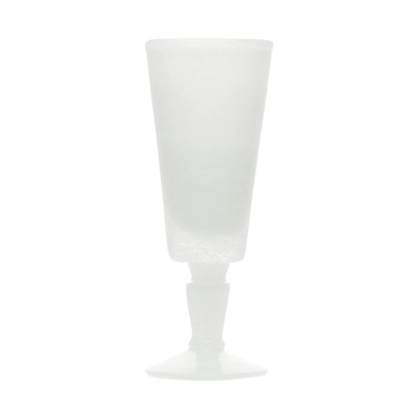 FLUTE - WHITE SOLID - ORIGINAL MEMENTO - MONOCHROME