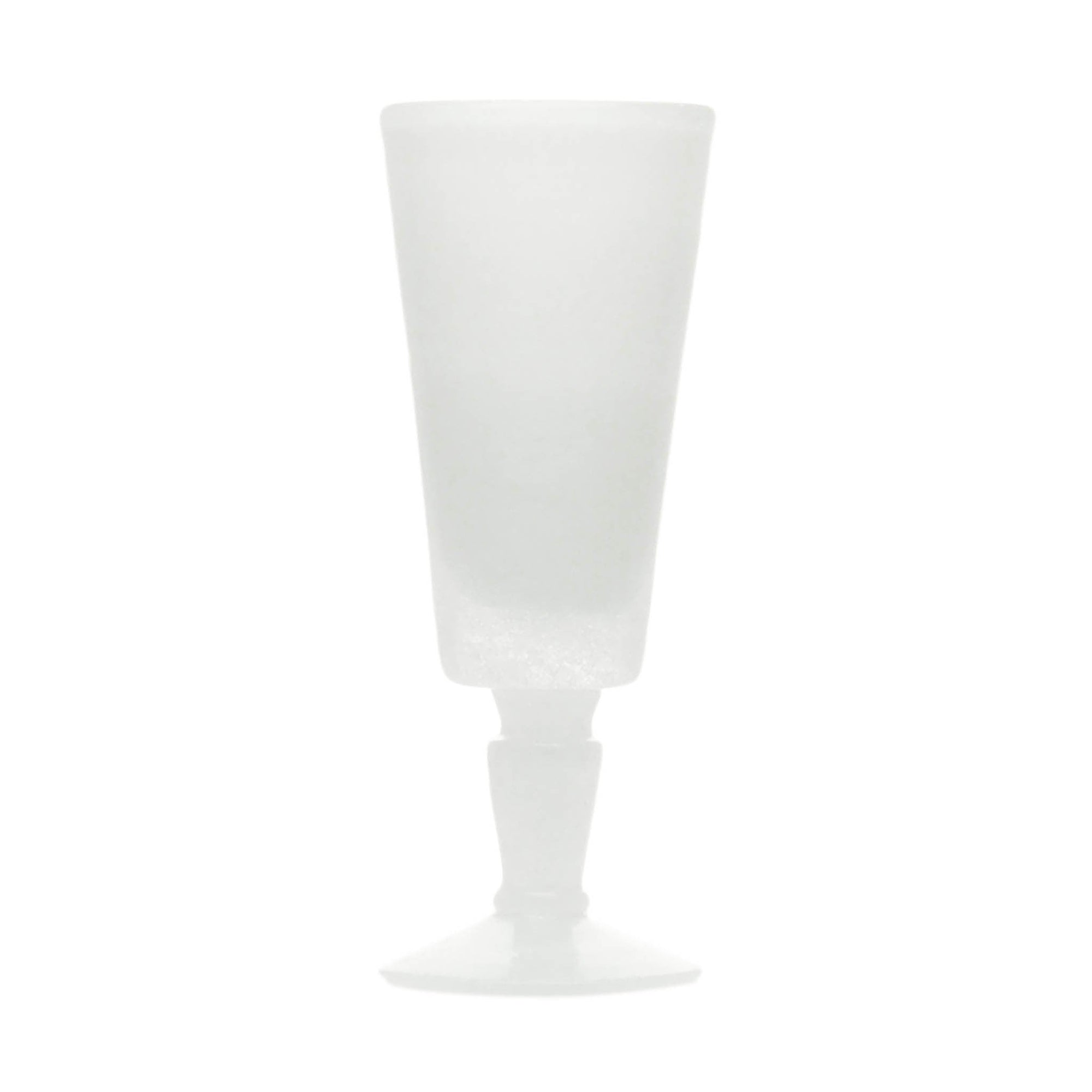 FLUTE - BIANCO SOLIDO - MEMENTO ORIGINALE - MONOCROMATICO