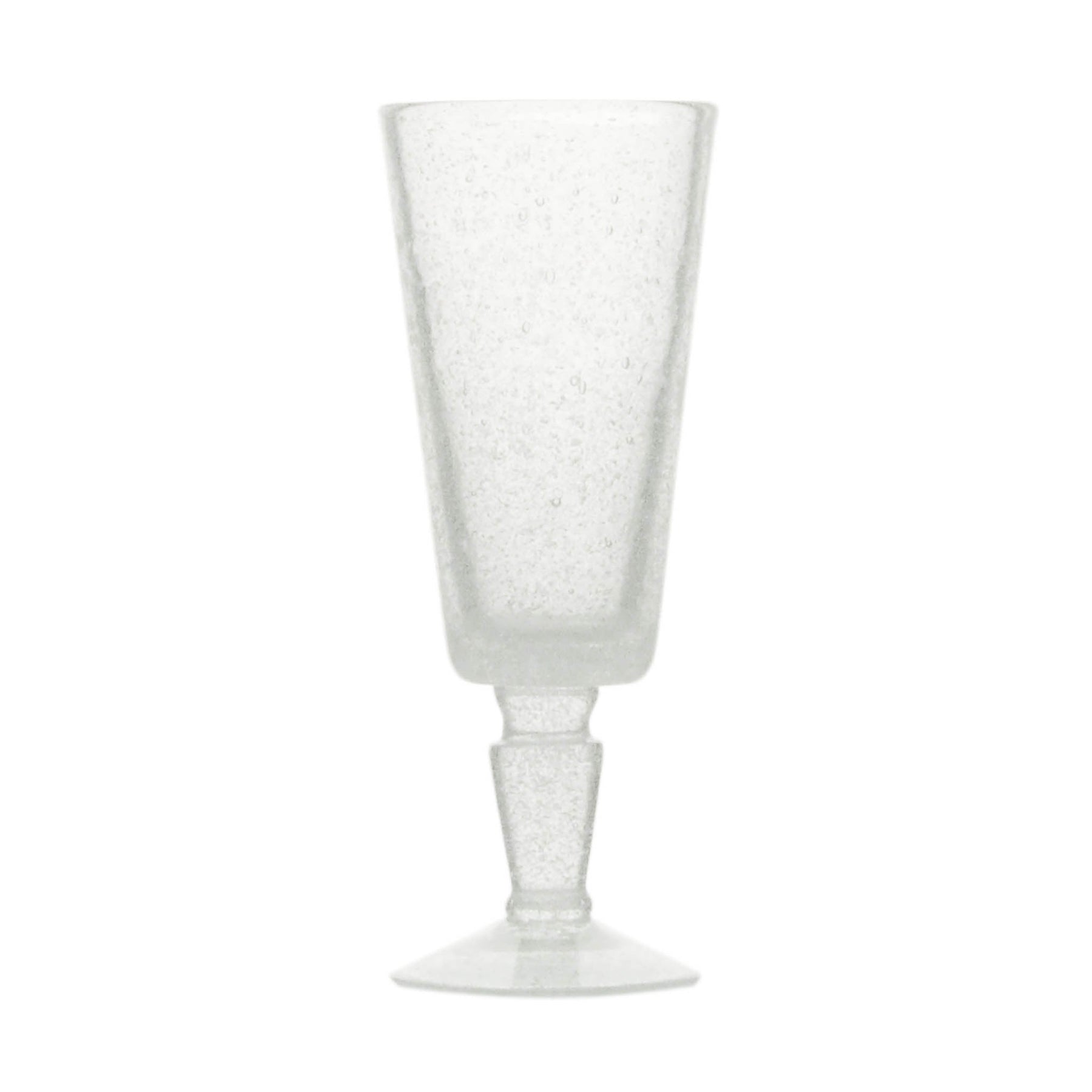 FLUTE - WHITE TRANSP. - MEMENTO ORIGINAL - MONOCHROME