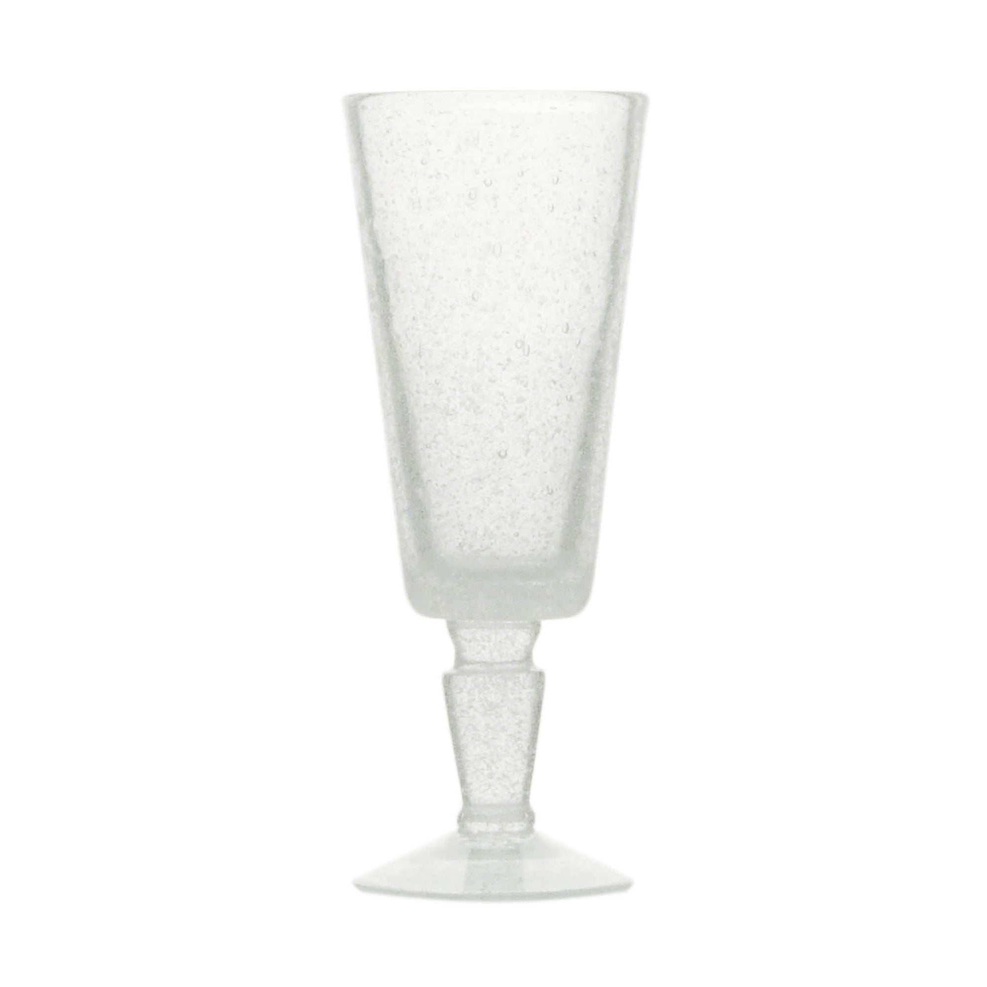 FLUTE - WHITE TRANSP. - MEMENTO ORIGINAL - MONOCHROME