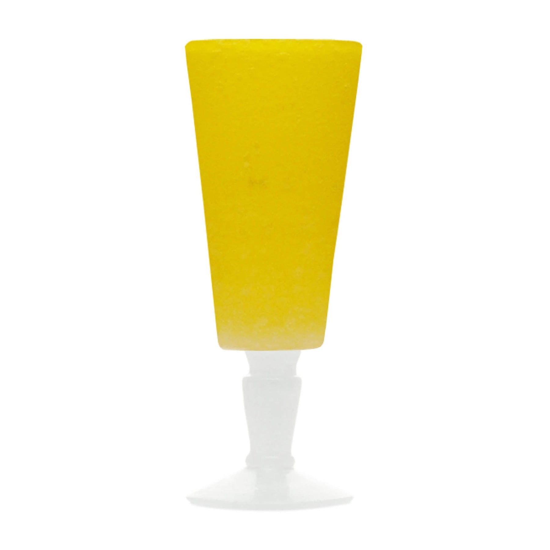 FLUTE - YELLOW SOLID - ORIGINAL MEMENTO - MONOCHROME