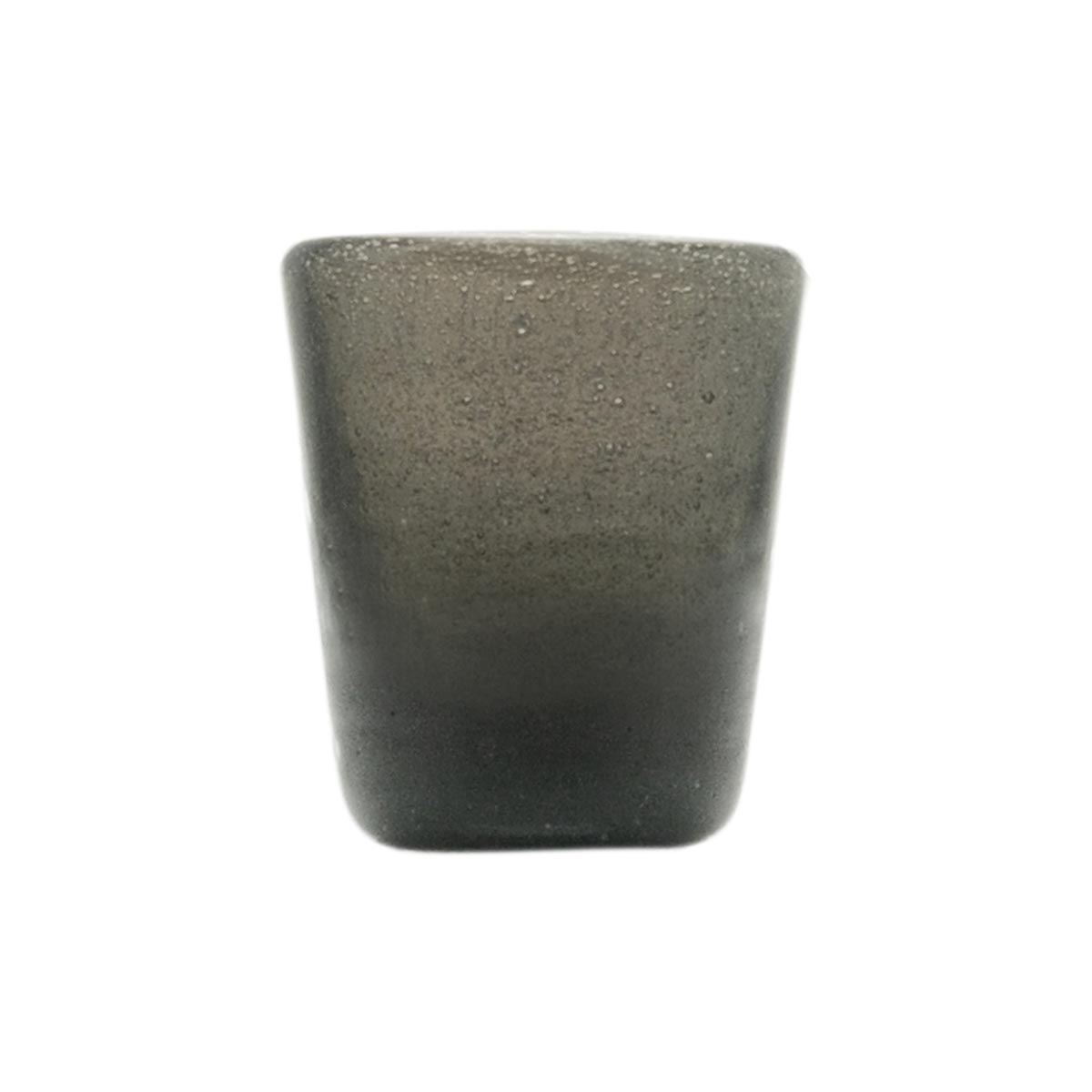 SHOT - BLACK TRANSPARENT - ORIGINAL MEMENTO - MONOCHROME