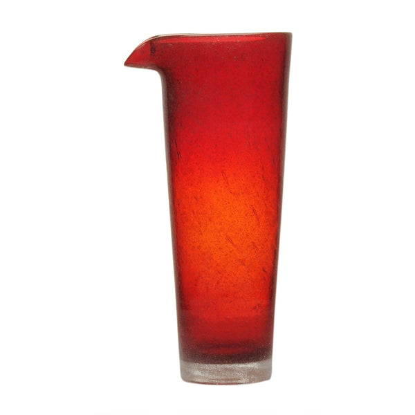 JUG - RED - ORIGINAL MEMENTO - MONOCHROME