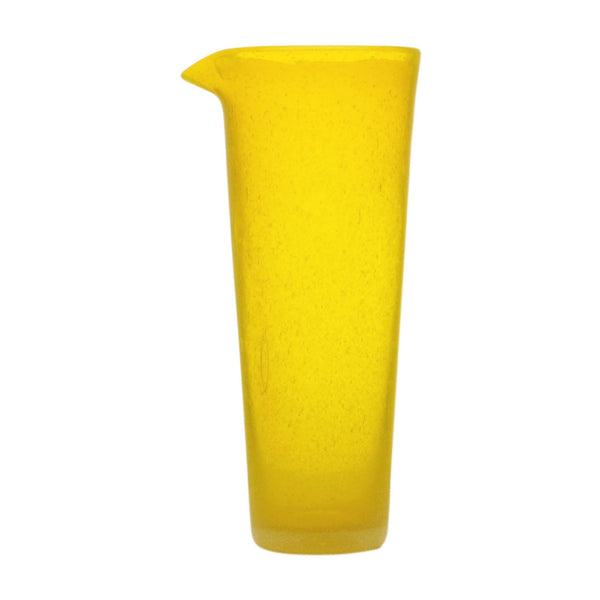 JUG - YELLOW TRANSP. - MEMENTO ORIGINAL - MONOCHROME