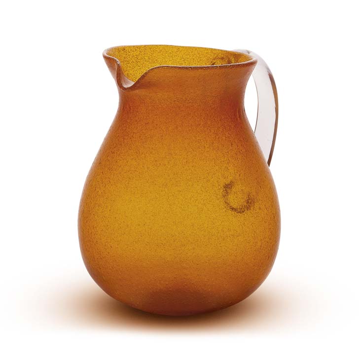 PITCHER - AMBER - MEMENTO ORIGINAL - MONOCHROME