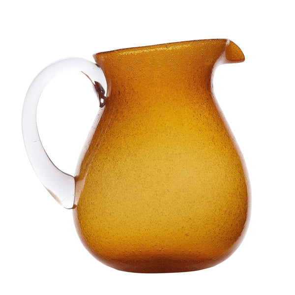 PITCHER - AMBER - MEMENTO ORIGINAL - MONOCHROME