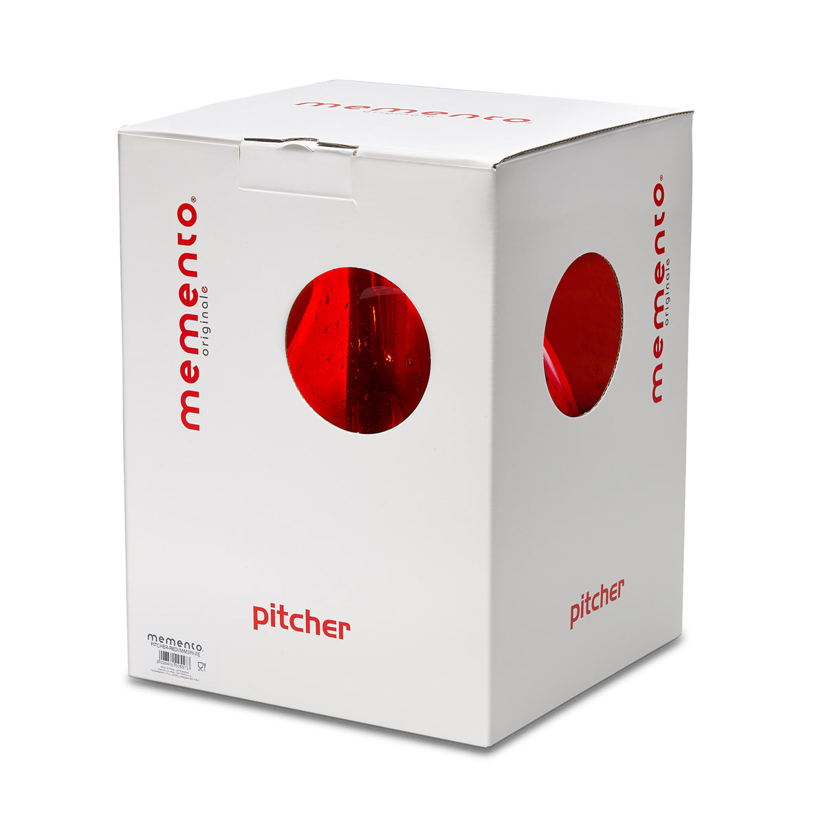 PITCHER - AVIO - MEMENTO ORIGINAL - MONOCHROME