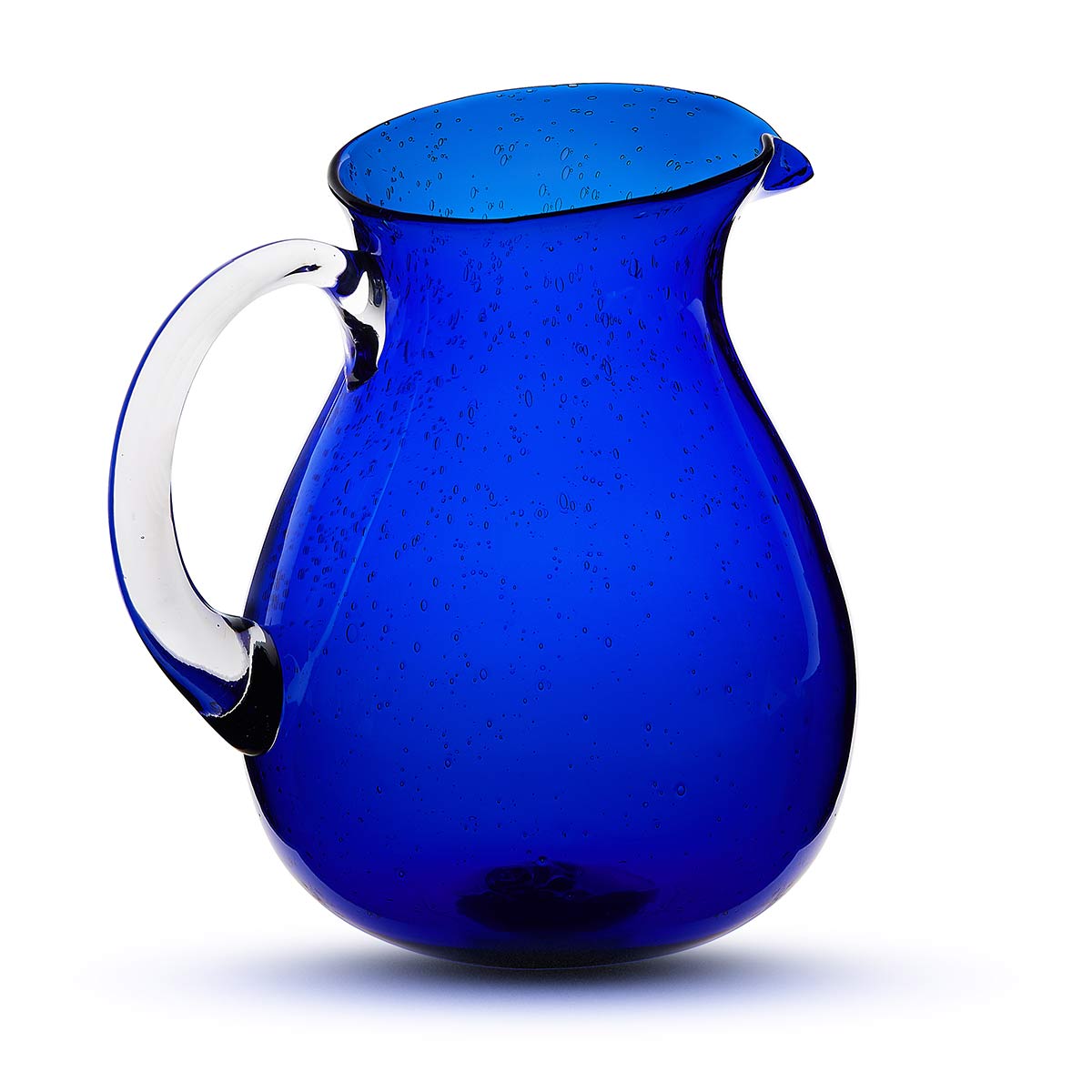 PITCHER - BLUE V. - MEMENTO ORIGINAL - MONOCHROME