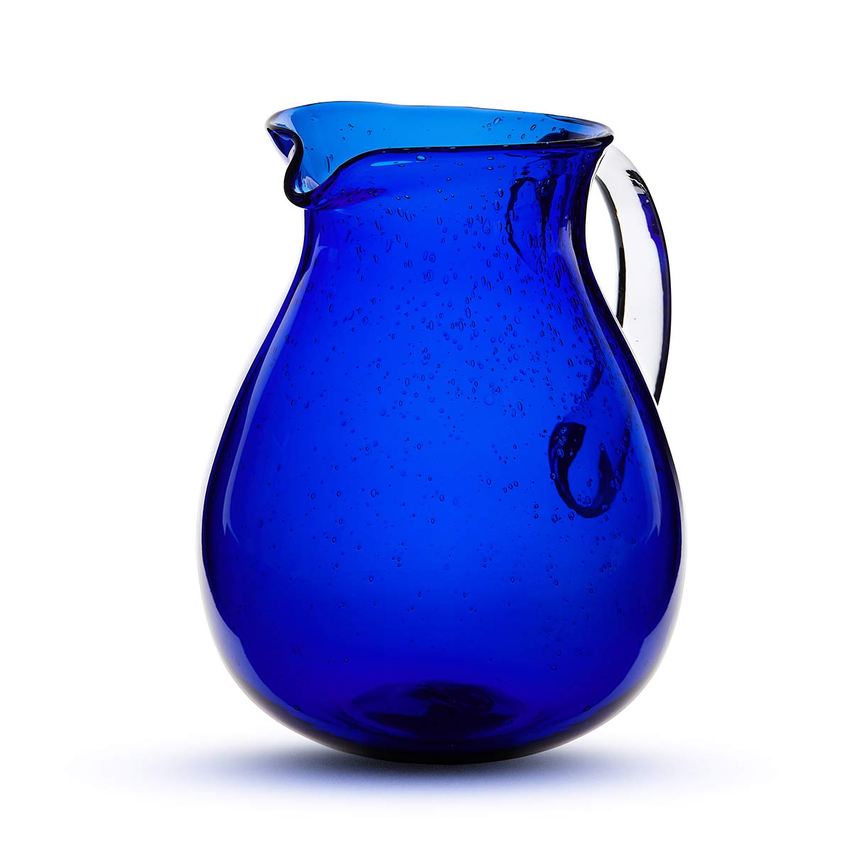 PITCHER - BLUE V. - MEMENTO ORIGINAL - MONOCHROME