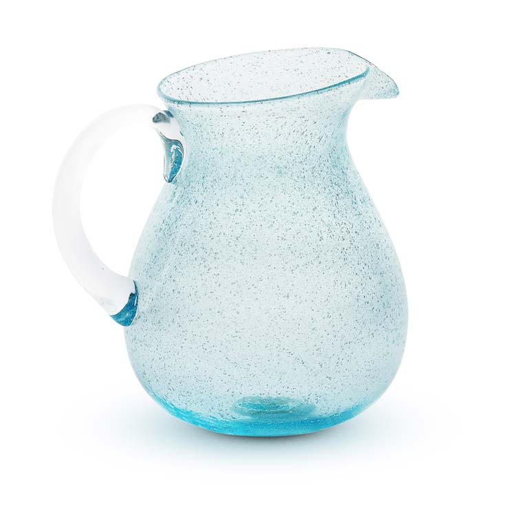 PITCHER - LIGHT BLUE - MEMENTO ORIGINAL - MONOCHROME
