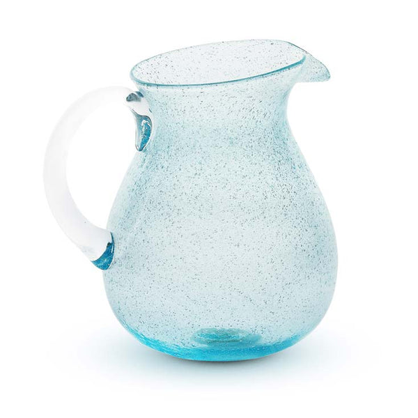 PITCHER - LIGHT BLUE - MEMENTO ORIGINAL - MONOCHROME