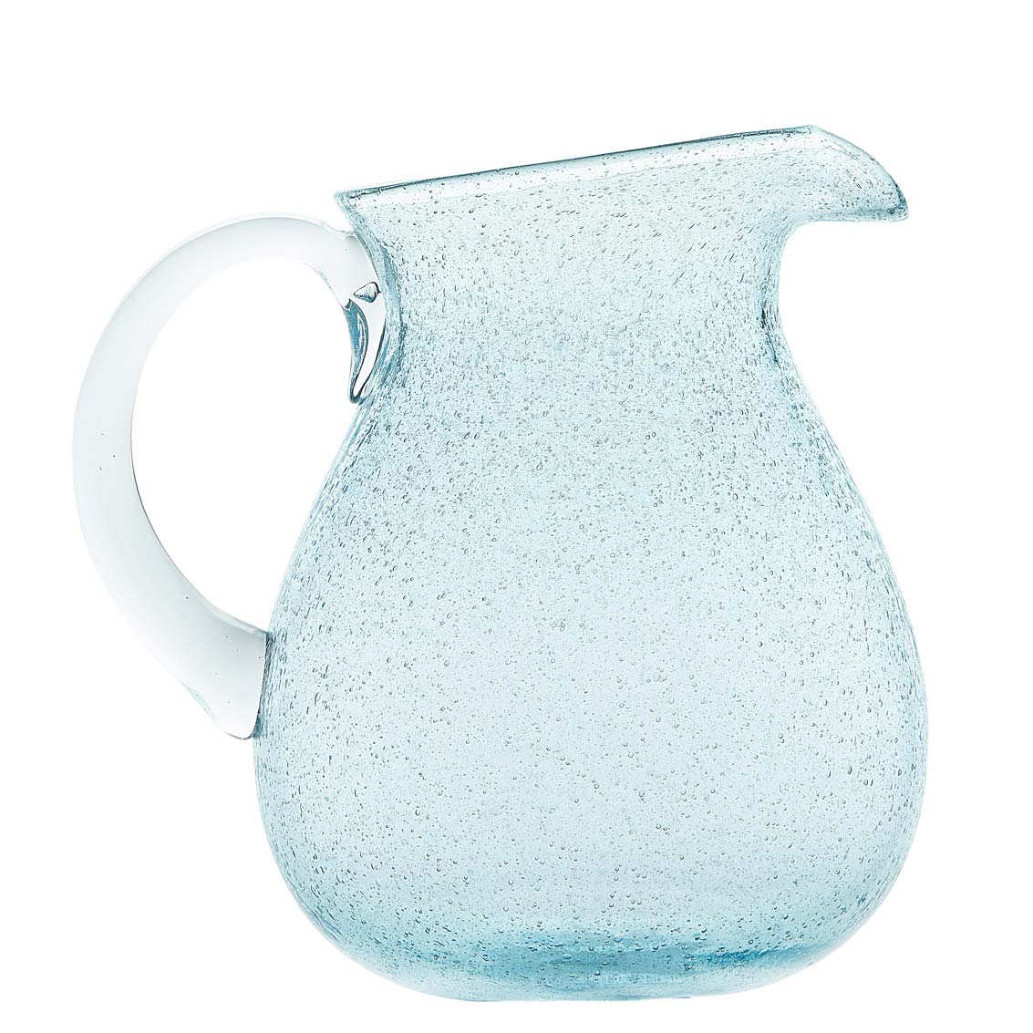 PITCHER - LIGHT BLUE - MEMENTO ORIGINAL - MONOCHROME