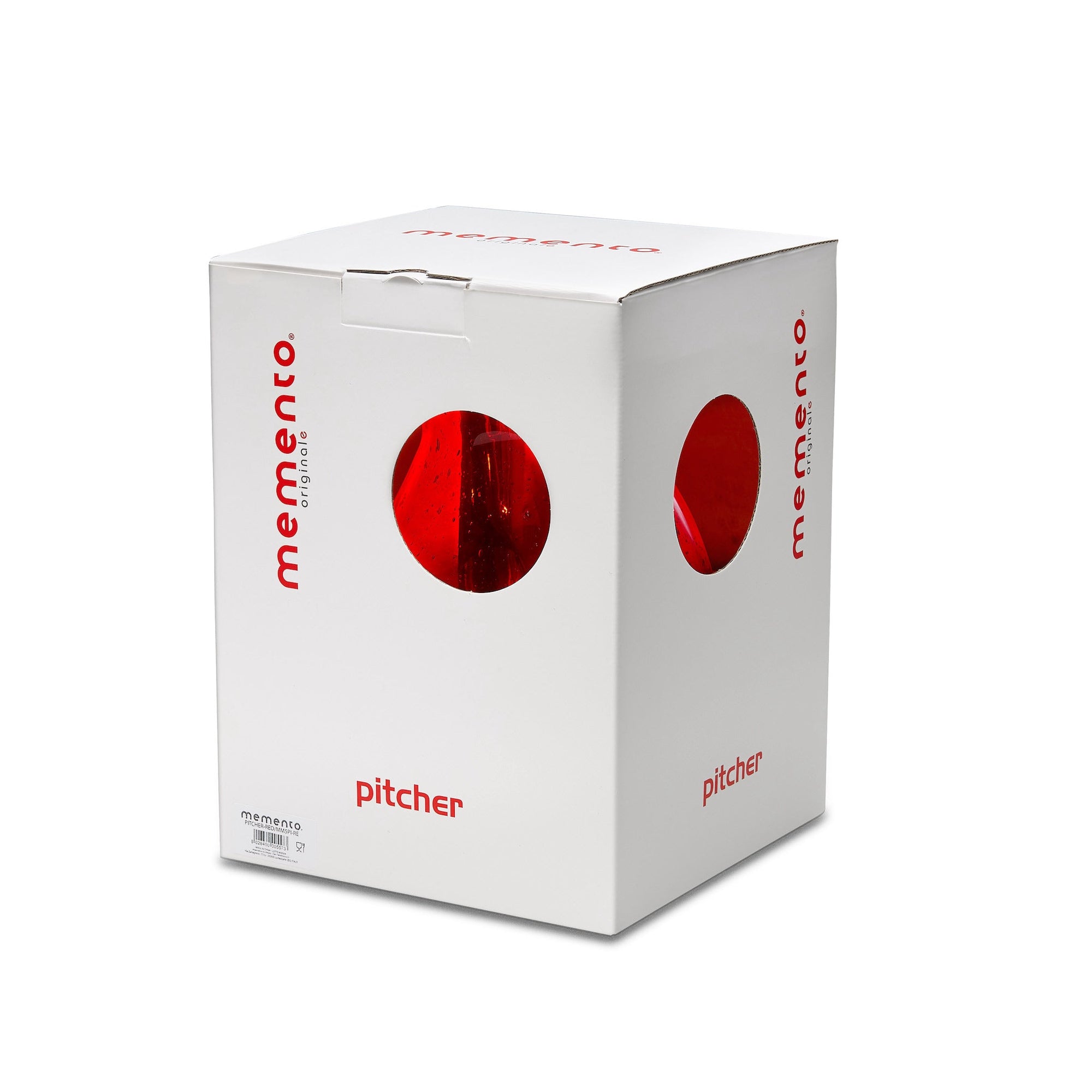 PITCHER - PEACH - ORIGINAL MEMENTO - MONOCHROME