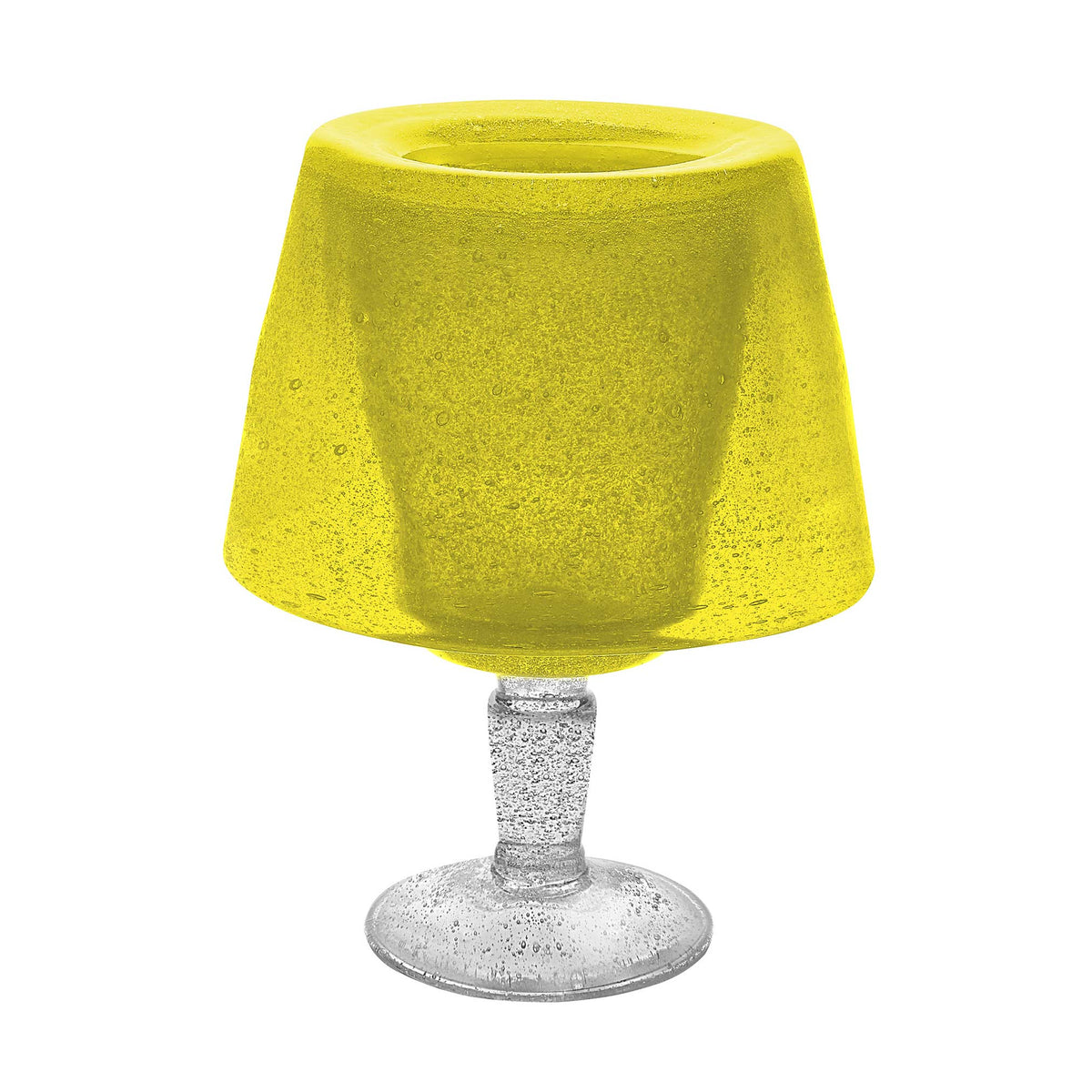 LAMP - YELLOW TRANSP. - MEMENTO ORIGINAL - MONOCHROME