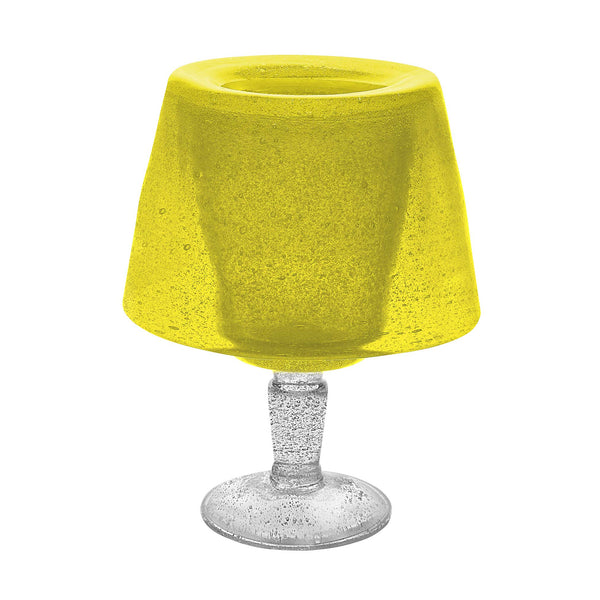 LAMP - YELLOW TRANSP. - MEMENTO ORIGINAL - MONOCHROME