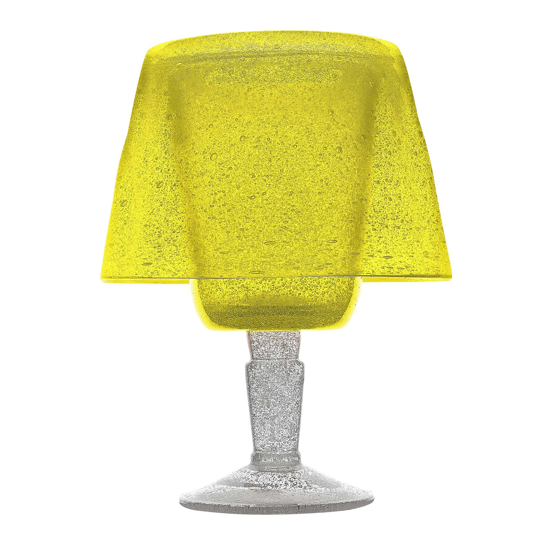 LAMP - YELLOW TRANSP. - MEMENTO ORIGINAL - MONOCHROME