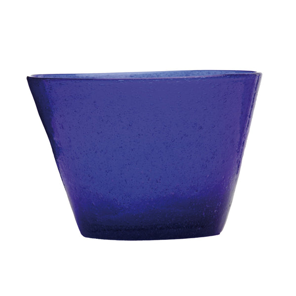 SMALL BOWL - BLUE V. - MEMENTO ORIGINAL - MONOCHROME