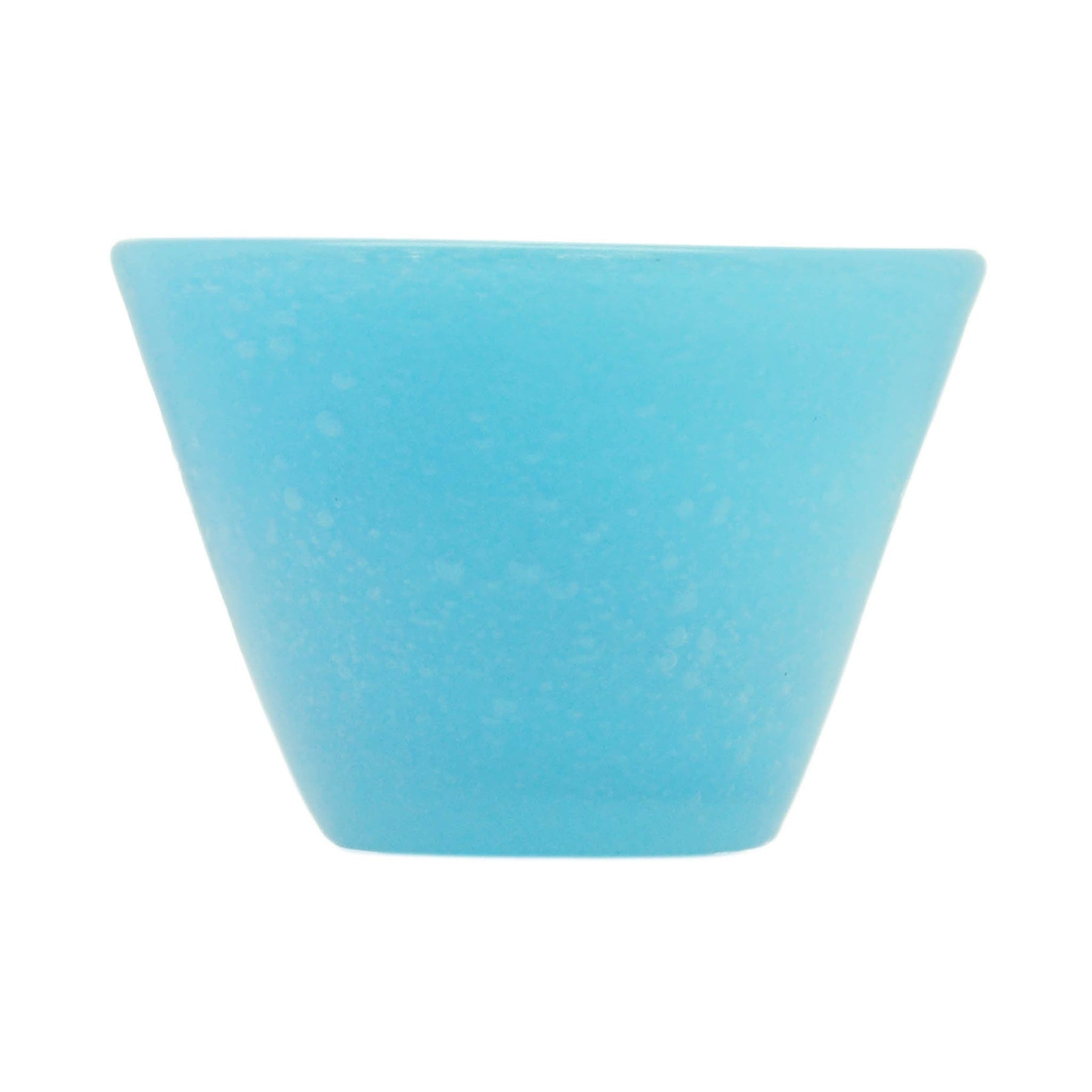 SMALL BOWL - CYAN - ORIGINAL MEMENTO - MONOCHROME