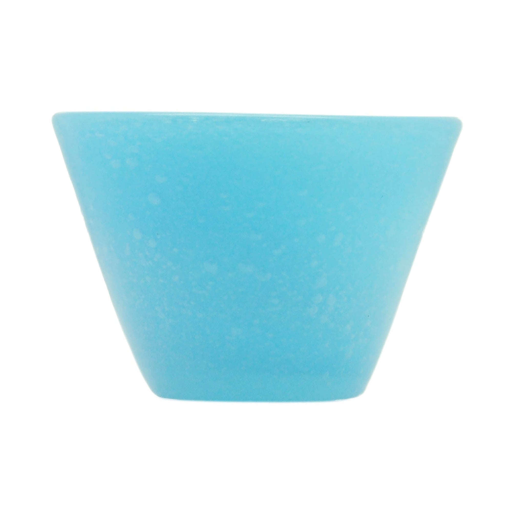 SMALL BOWL - CYAN - ORIGINAL MEMENTO - MONOCHROME