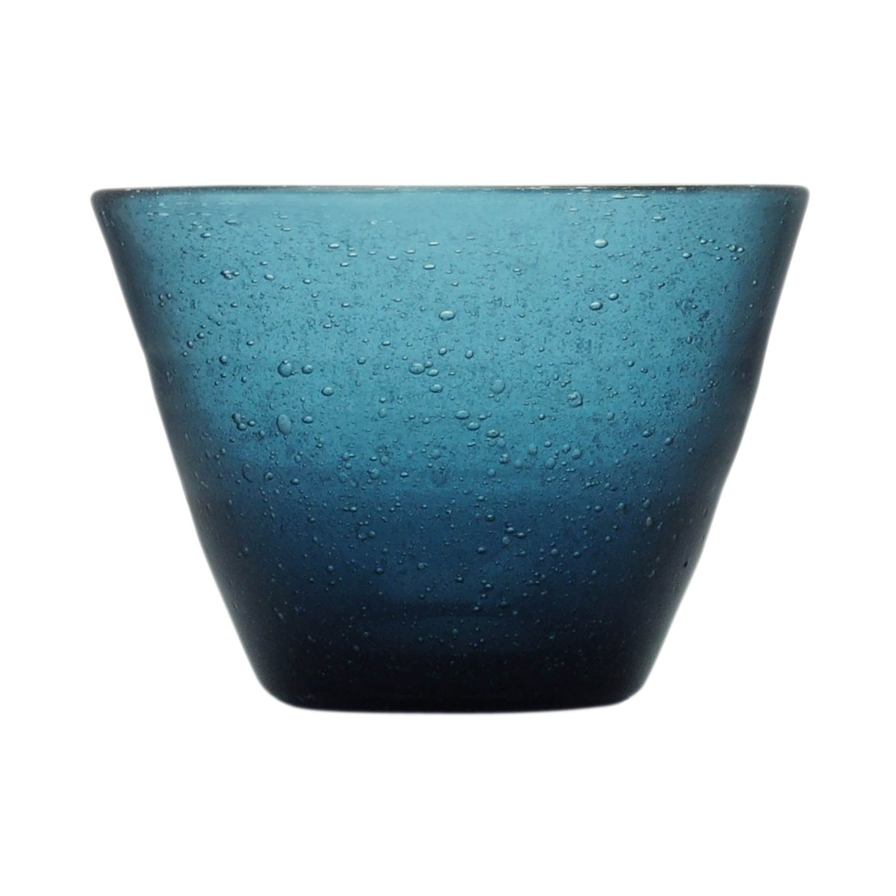 SMALL BOWL - DEEP BLUE - MEMENTO ORIGINAL - MONOCHROME