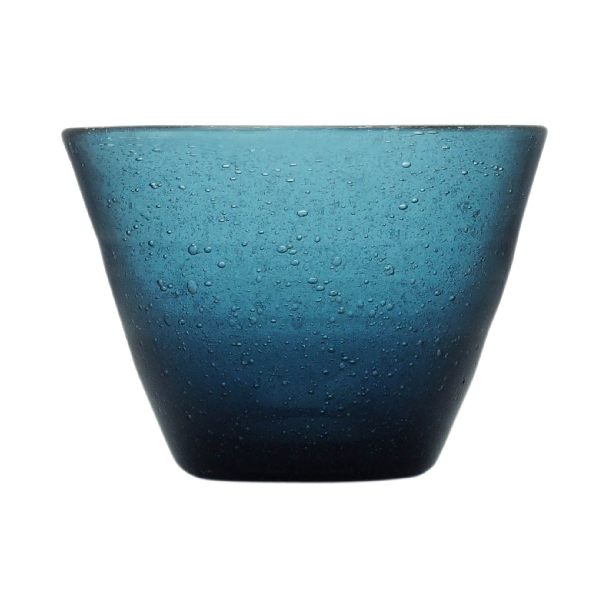SMALL BOWL - DEEP BLUE - MEMENTO ORIGINAL - MONOCHROME