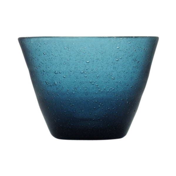 SMALL BOWL - DEEP BLUE - MEMENTO ORIGINAL - MONOCHROME