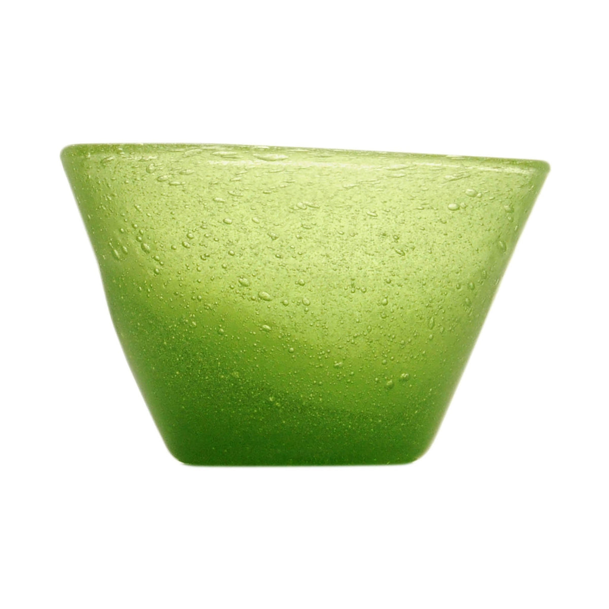 SMALL BOWL - LIME - ORIGINAL MEMENTO - MONOCHROME