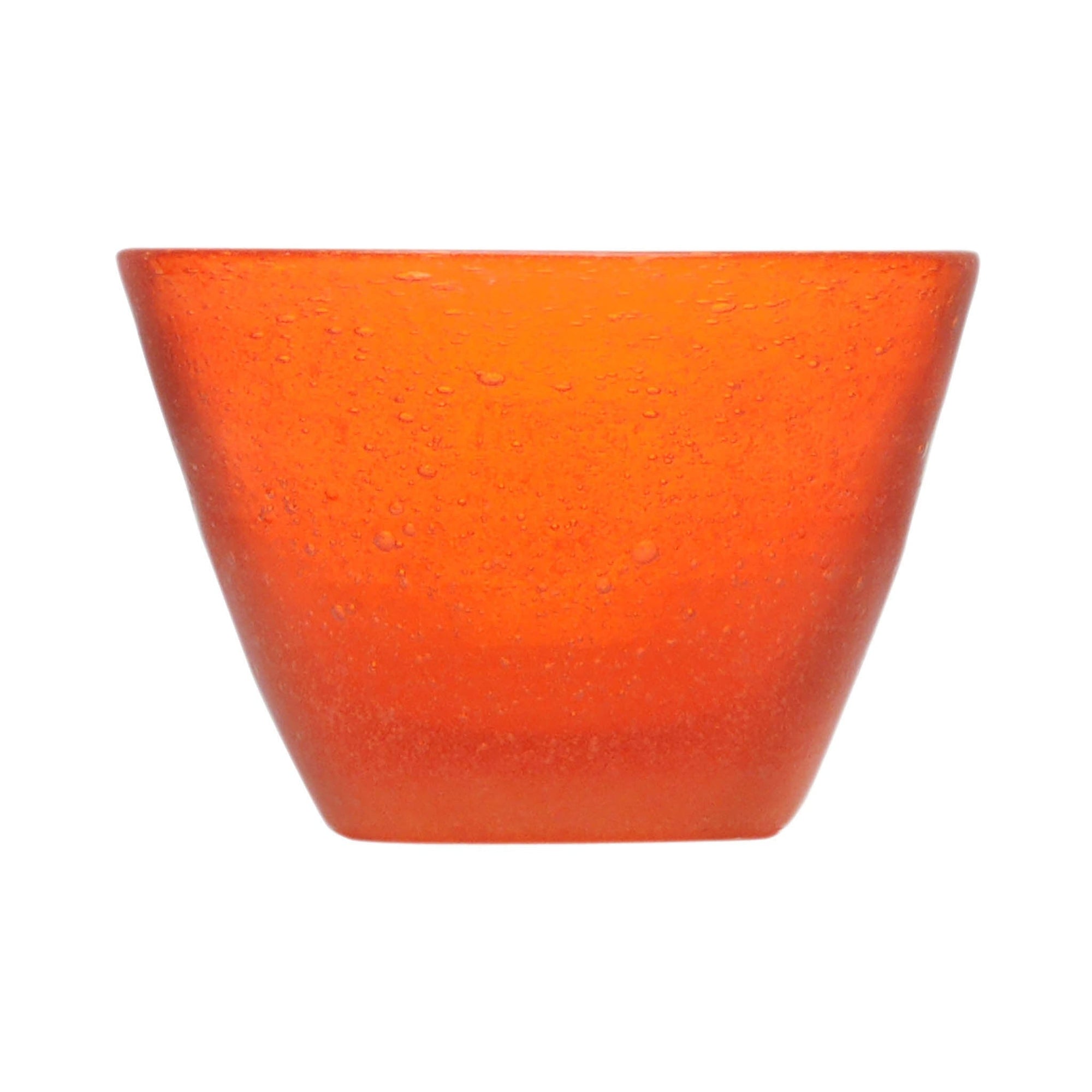 SMALL BOWL - ORANGE - MEMENTO ORIGINAL - MONOCHROME