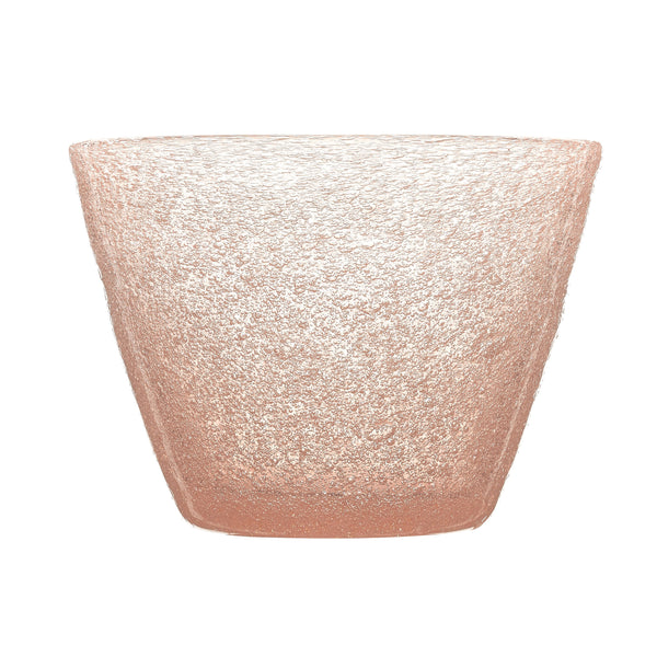 SMALL BOWL - PEACH - ORIGINAL MEMENTO - MONOCHROME