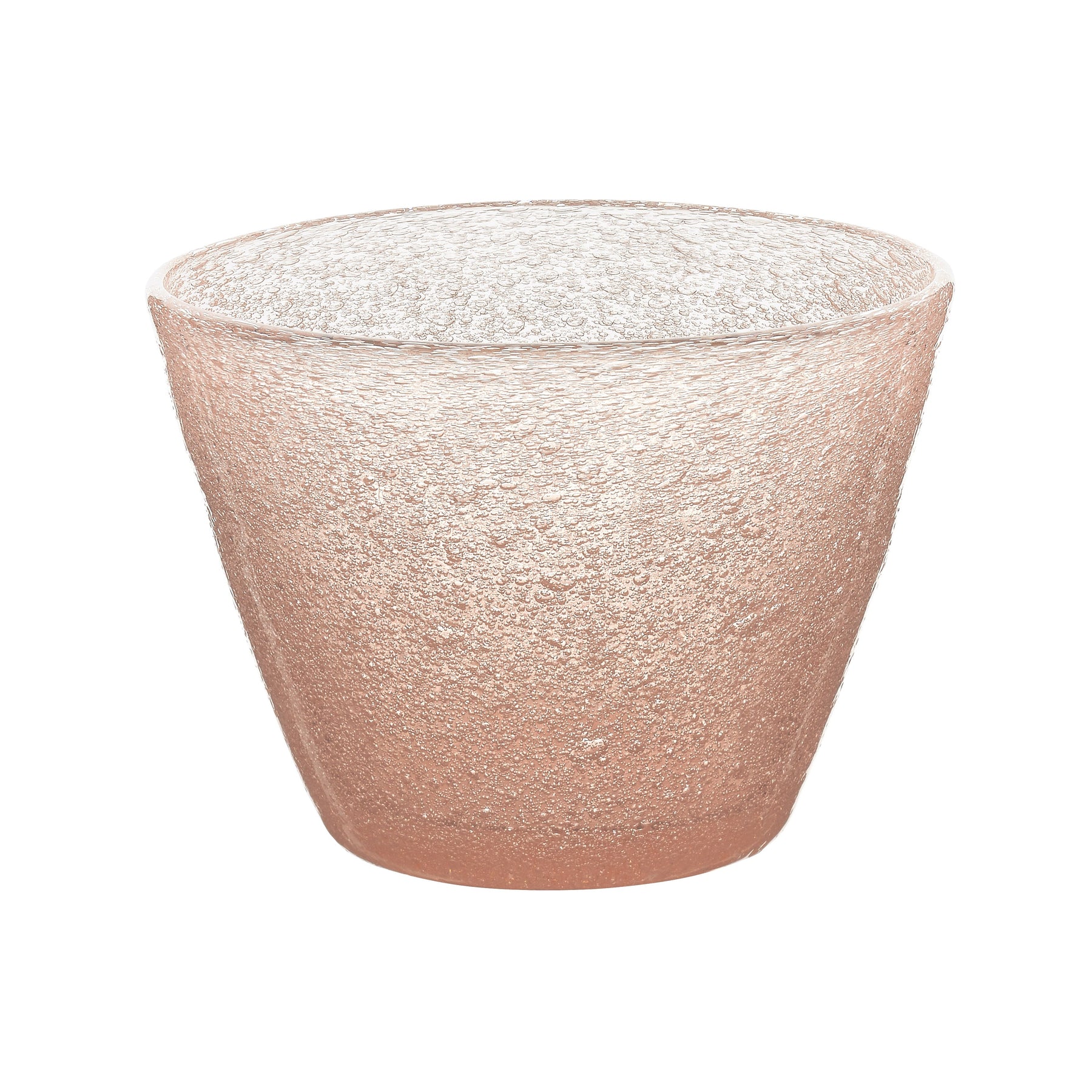 SMALL BOWL - PEACH - ORIGINAL MEMENTO - MONOCHROME