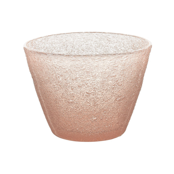 SMALL BOWL - PEACH - ORIGINAL MEMENTO - MONOCHROME