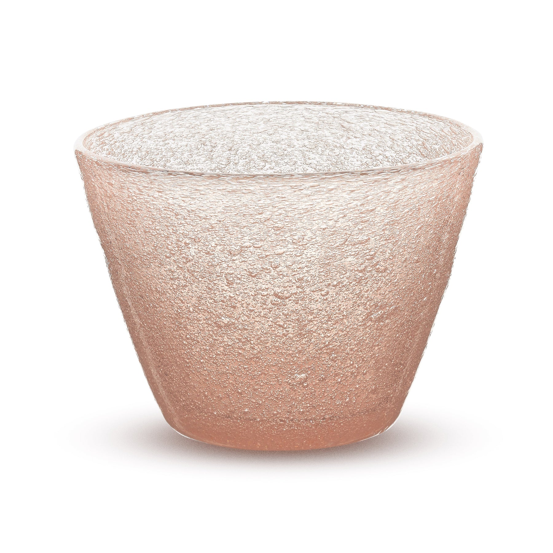 SMALL BOWL - PEACH - ORIGINAL MEMENTO - MONOCHROME
