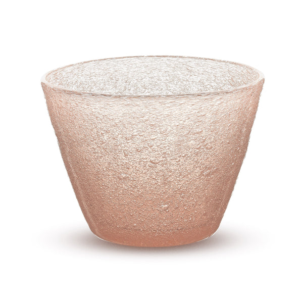 SMALL BOWL - PEACH - MEMENTO ORIGINALE - MONOCHROME
