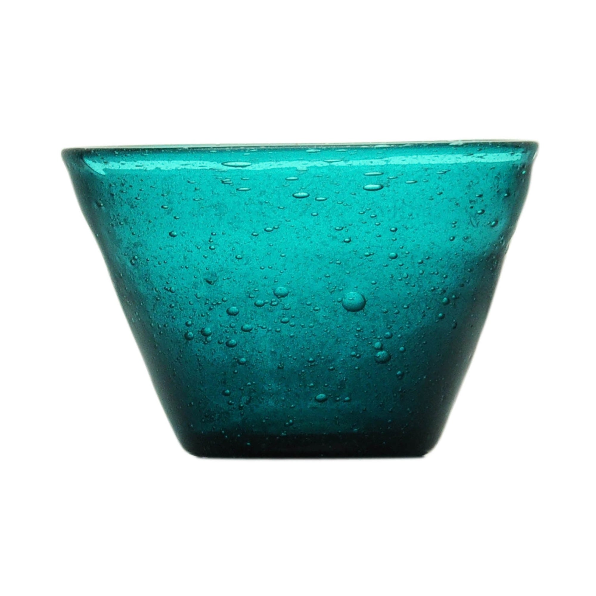 SMALL BOWL - PETROL - ORIGINAL MEMENTO - MONOCHROME