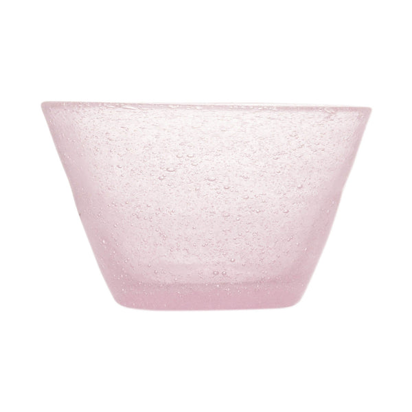 SMALL BOWL - PINK - MEMENTO ORIGINAL - MONOCHROME